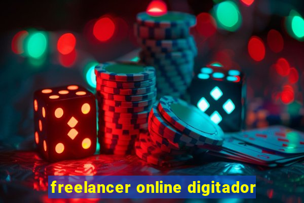 freelancer online digitador